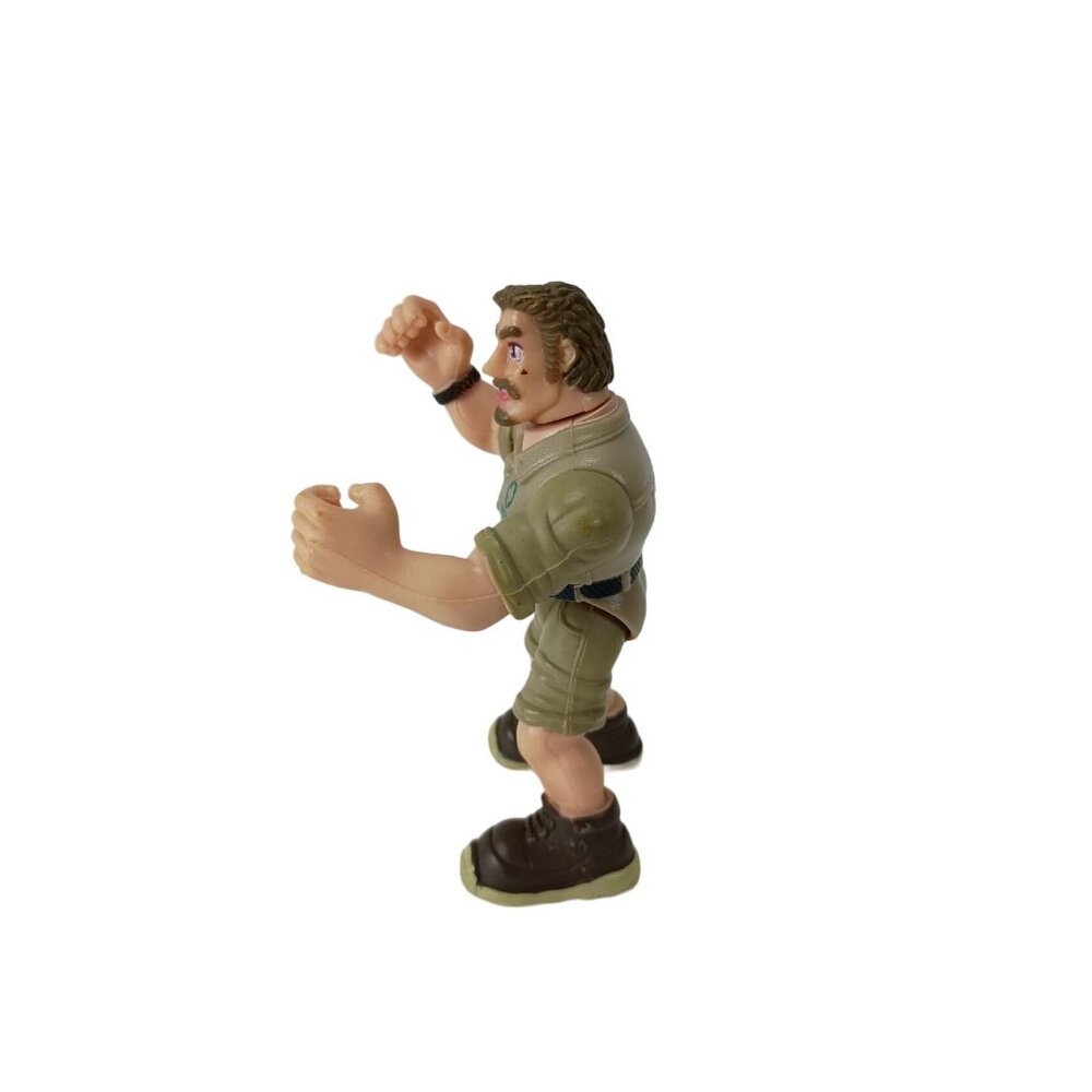 Playskool Rainforest Cafe Vet Safria Mini Action Figure Toy - Picture 4 of 7